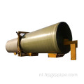 Ansi Foodgrade Fiberglass FRP -pijpen voor drinkwater